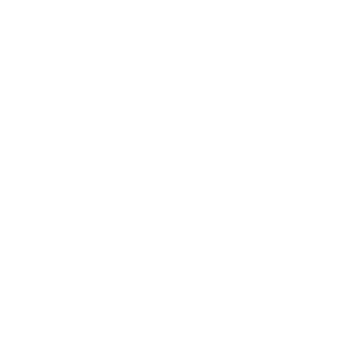 Sabourin Web & Media logo in white with transparent background