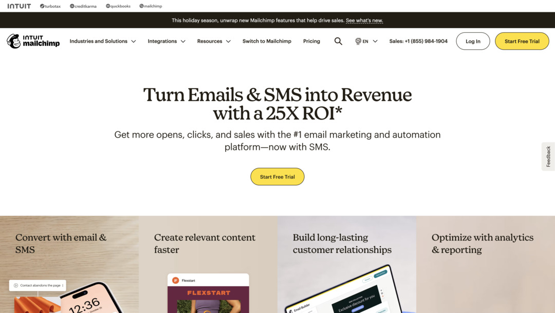Mailchimp and e-newsletters for business