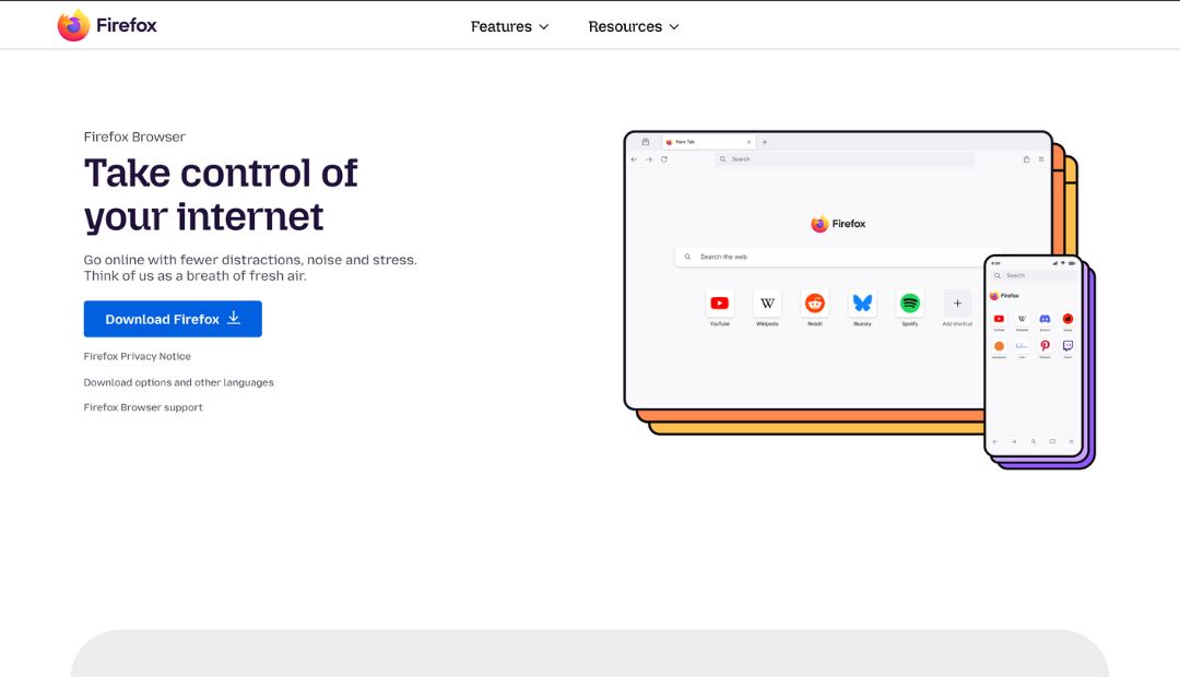Firefox Browser and Why We Love It