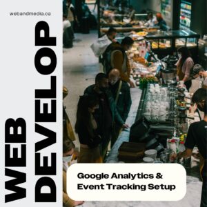 Google Analytics & Event Tracking