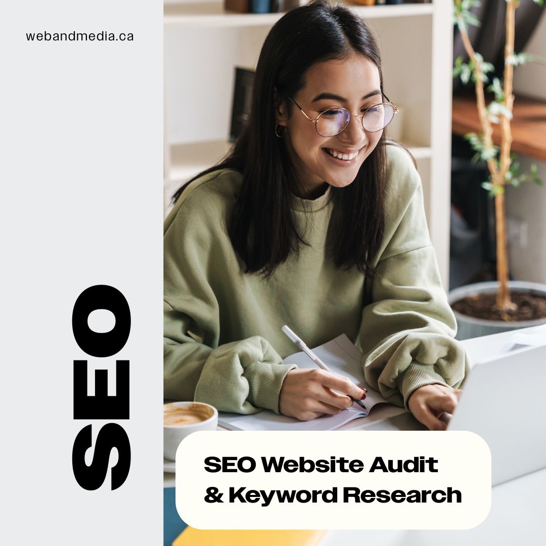 Website Audit & Keyword Research
