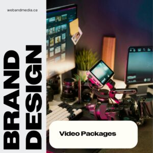 Video Packages for Small Business