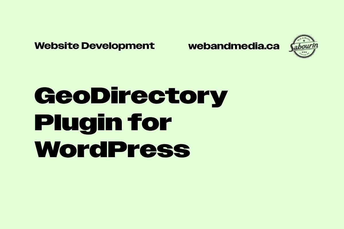 GeoDirectory for WordPress: Build Powerful Location-Based Directories with Ease