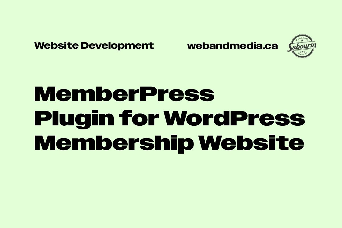 MemberPress for WordPress: Build Powerful Membership Websites With Ease