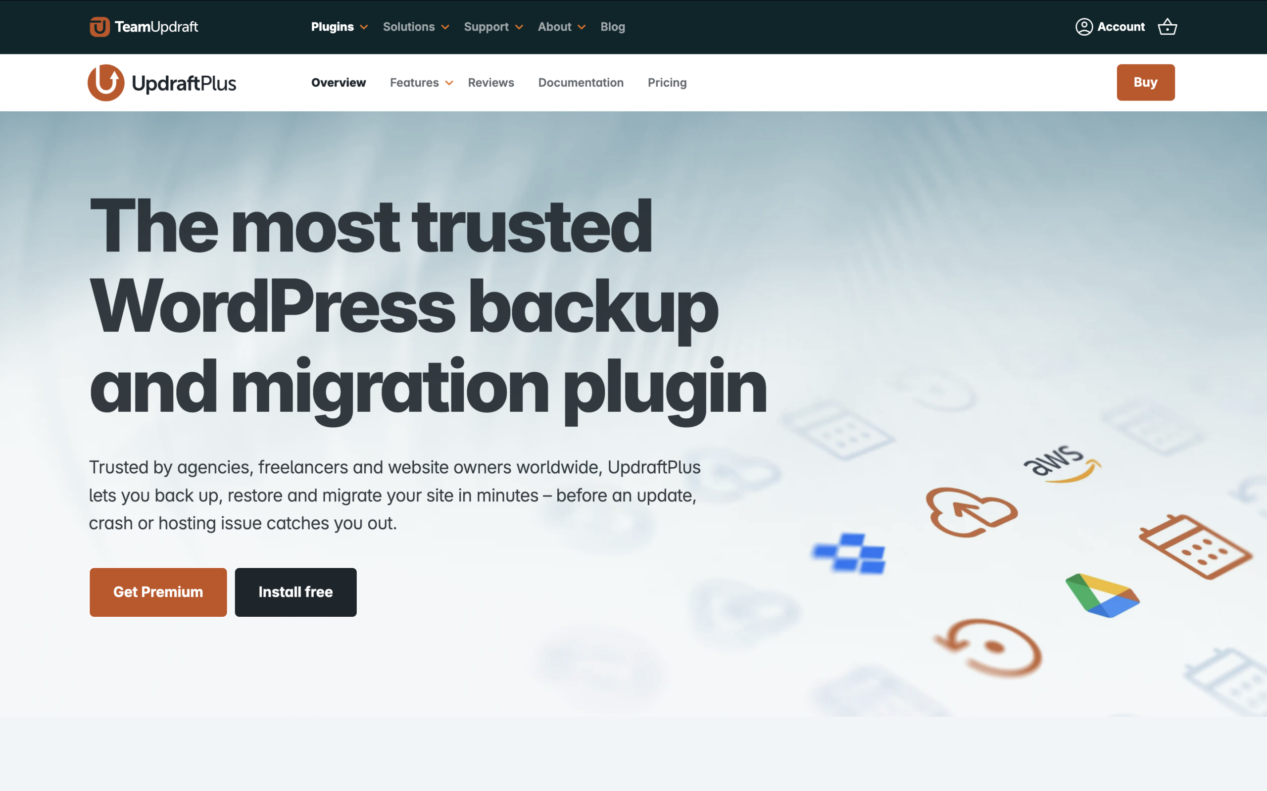 WordPress Backup Guide: How to Back Up Your Website with UpdraftPlus